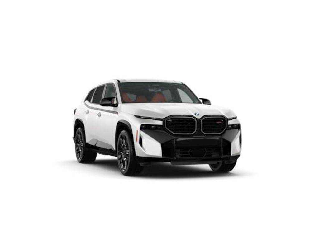 New 2026 BMW XM Label SUV