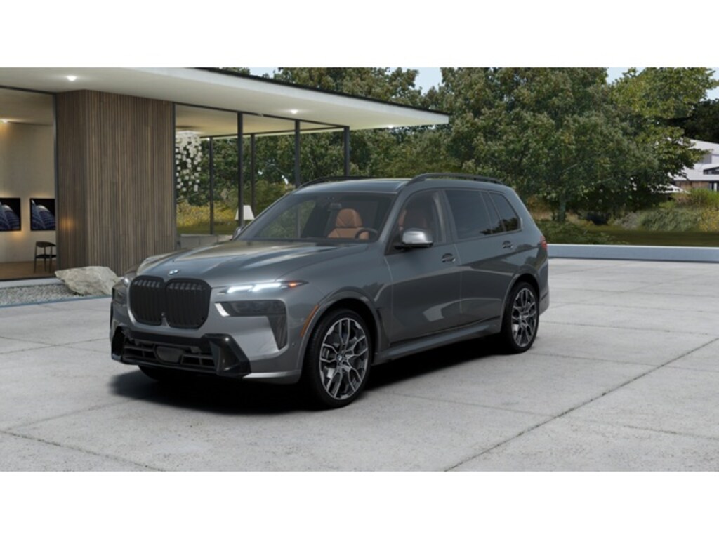 New 2026 BMW X7 xDrive40i SUV
