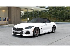 2026 BMW Z4 M40i Convertible