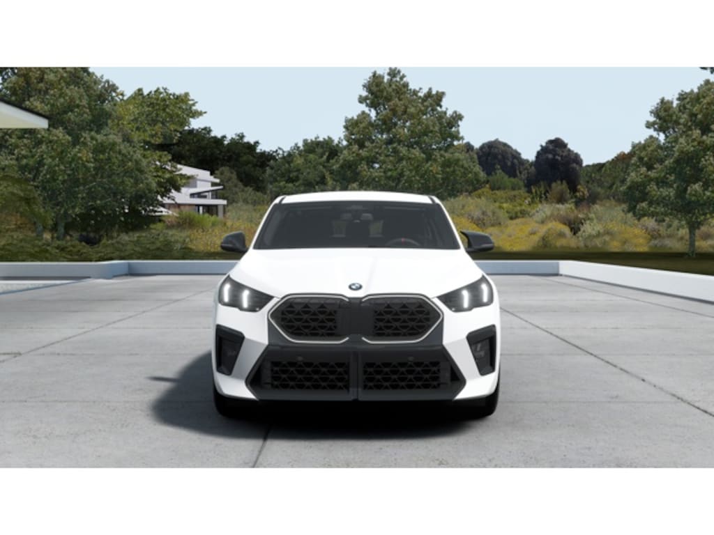 New 2026 BMW X2 xDrive28i SUV