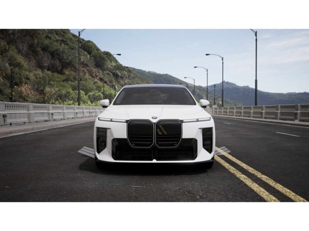 New 2027 BMW 740i xDrive Sedan