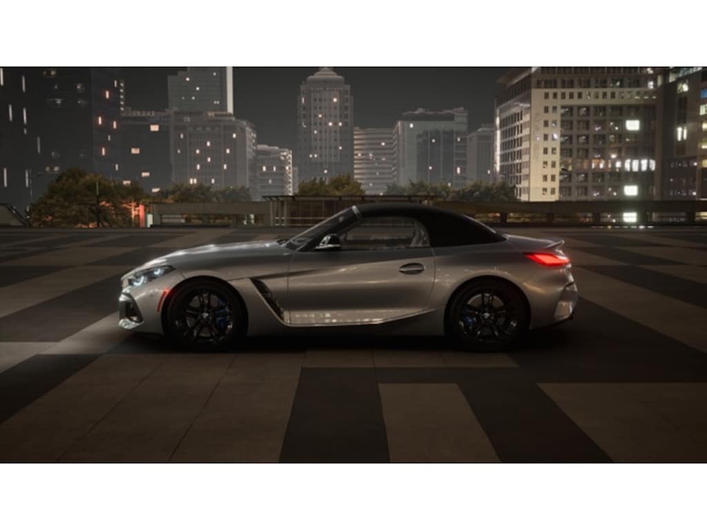New 2026 BMW Z4 sDrive30i Convertible