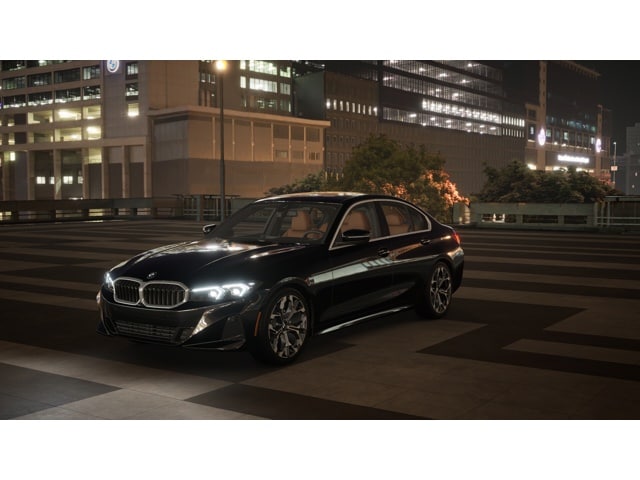2025 BMW 3 Series 330i's photo
