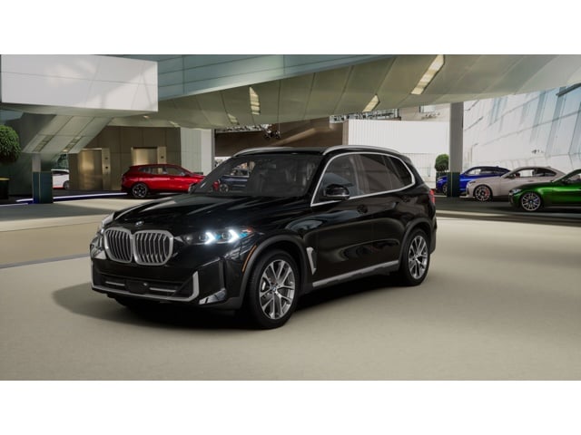 2026 BMW X5 40i's photo