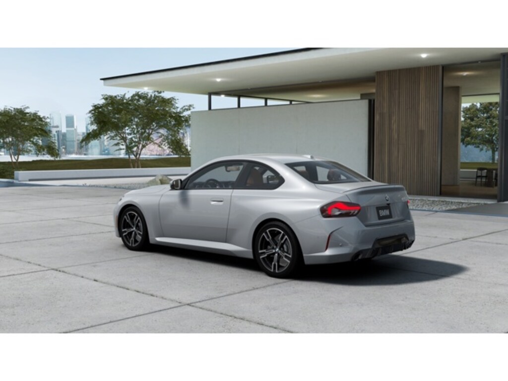 New 2026 BMW 230i Coupe