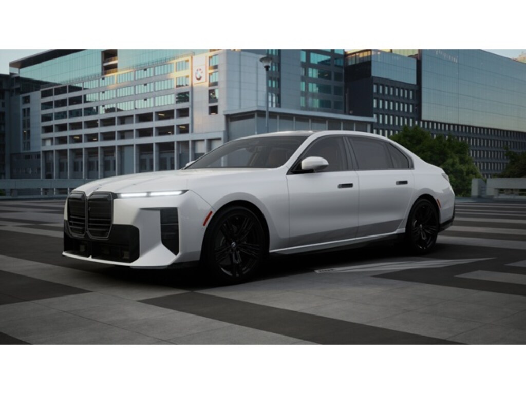 New 2027 BMW 740i xDrive Sedan