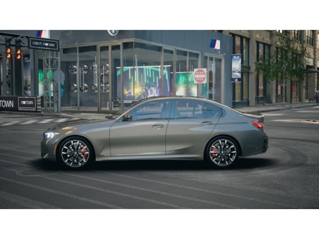 New 2026 BMW 330i Sedan