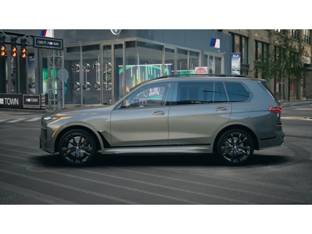 New 2026 BMW X7 xDrive40i SUV