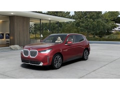 2026 BMW X3 30 xDrive SUV