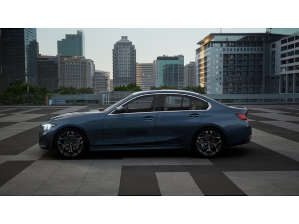 New 2026 BMW 330i Sedan