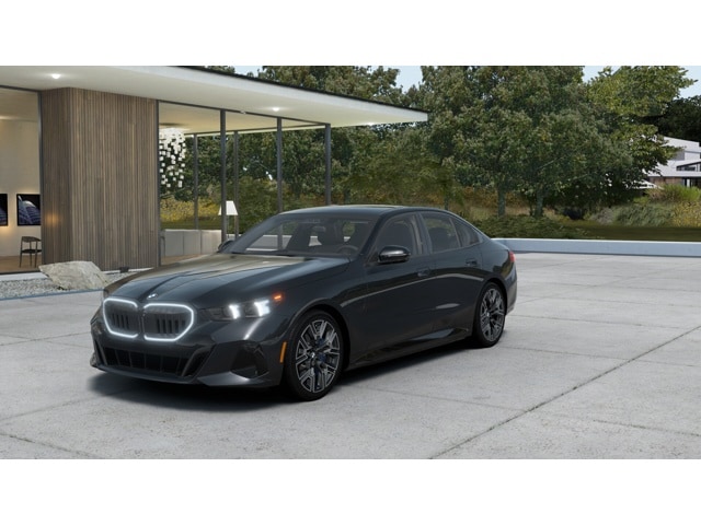 2027 BMW 550e