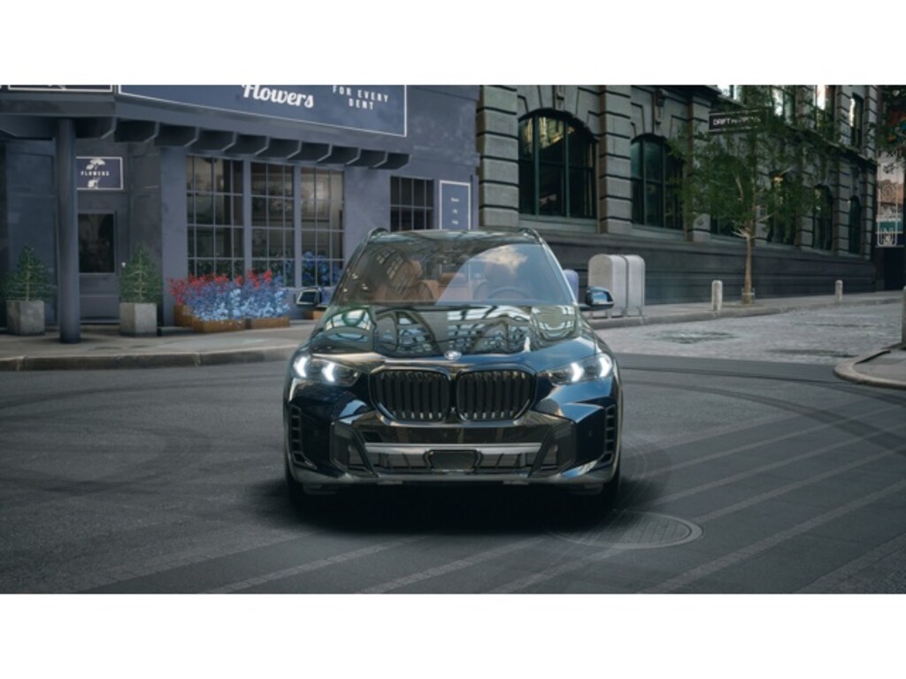 New 2026 BMW X5  SUV
