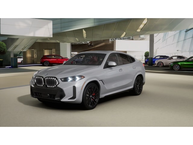 2027 BMW X6 xDrive40i's photo
