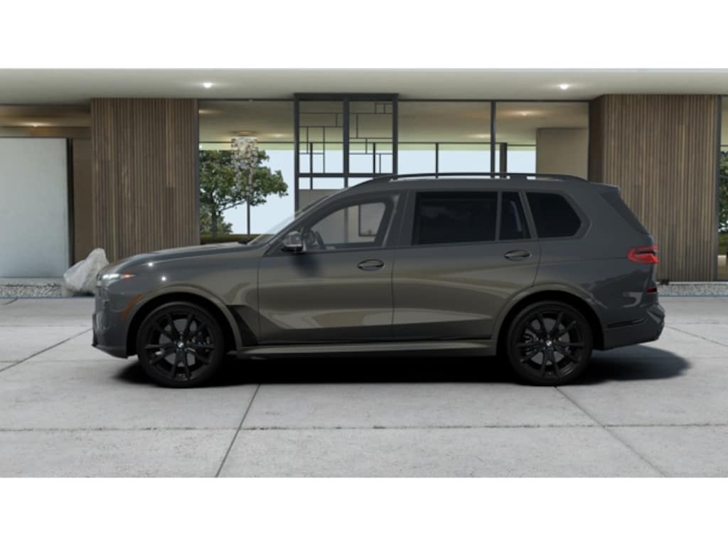 New 2027 BMW X7 M60i SUV