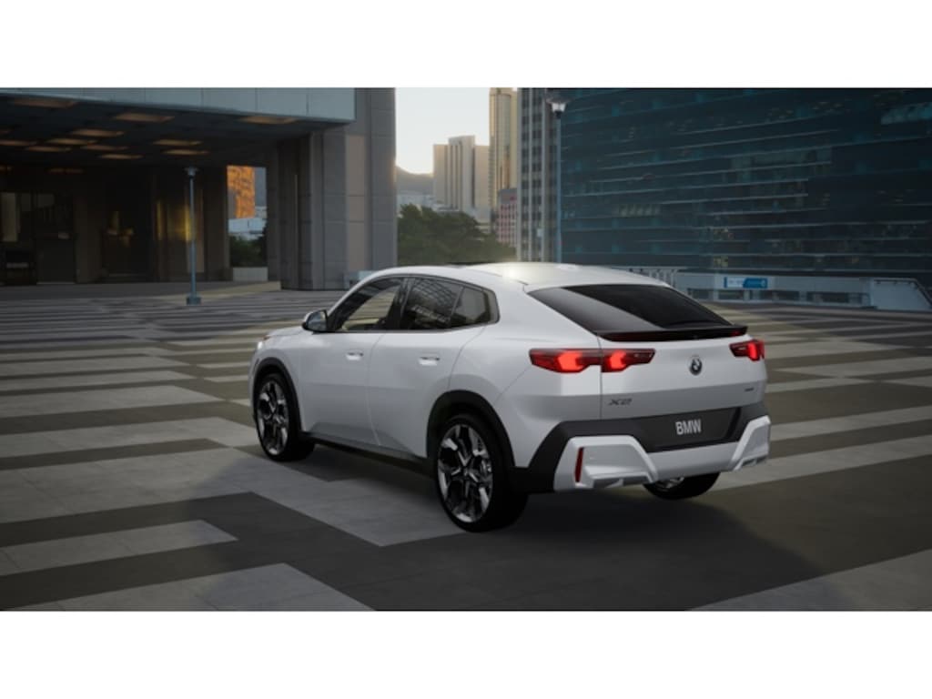 New 2027 BMW X2 xDrive28i SUV