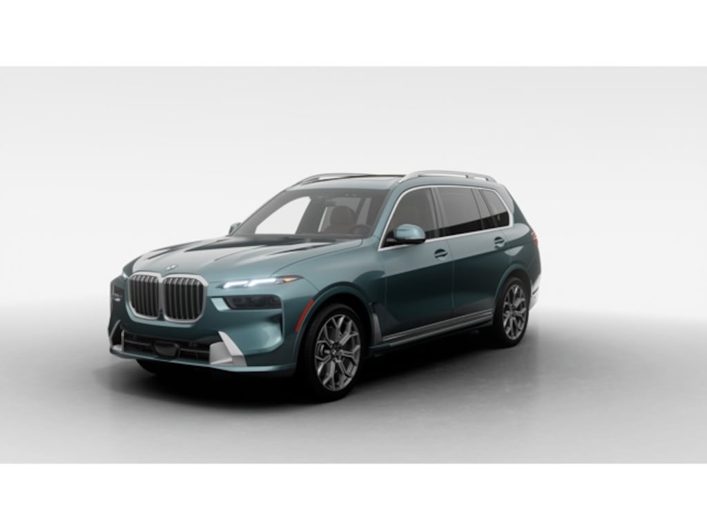 New 2027 BMW X7 xDrive40i SUV