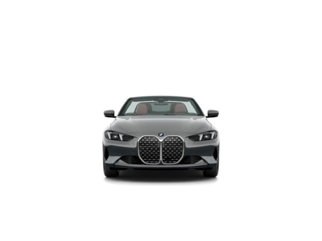 New 2026 BMW 430i Convertible