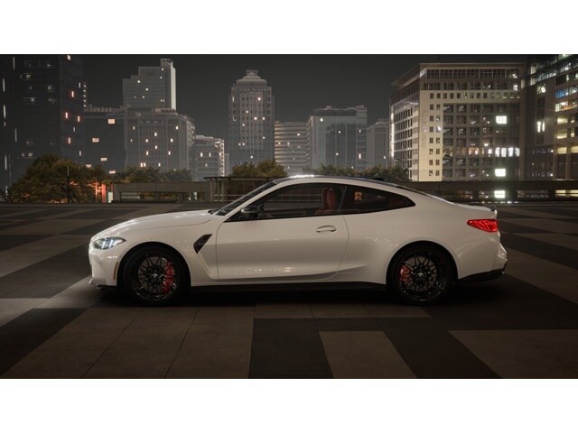 2026 Bmw M4 Competition xDrive photo 4