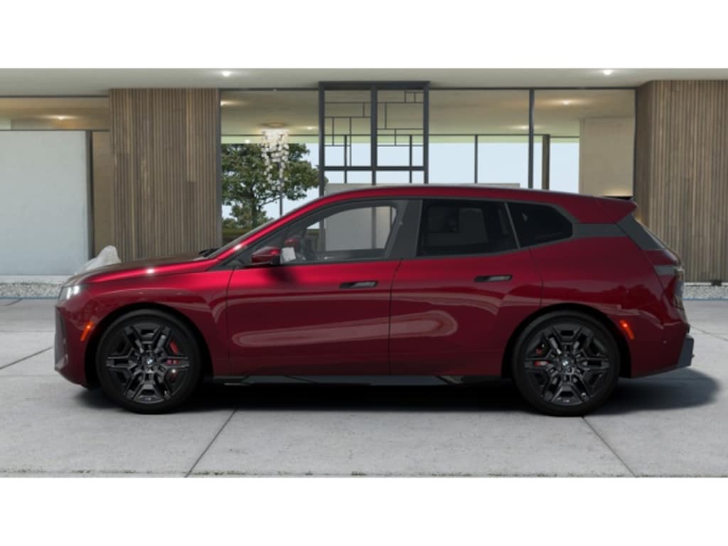 New 2026 BMW iX xDrive60 SUV
