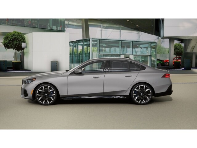 2026 Bmw 540i 540i xDrive photo 4