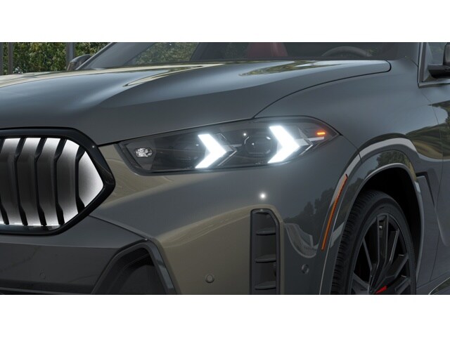 2027 BMW X6 XDrive40i SUV