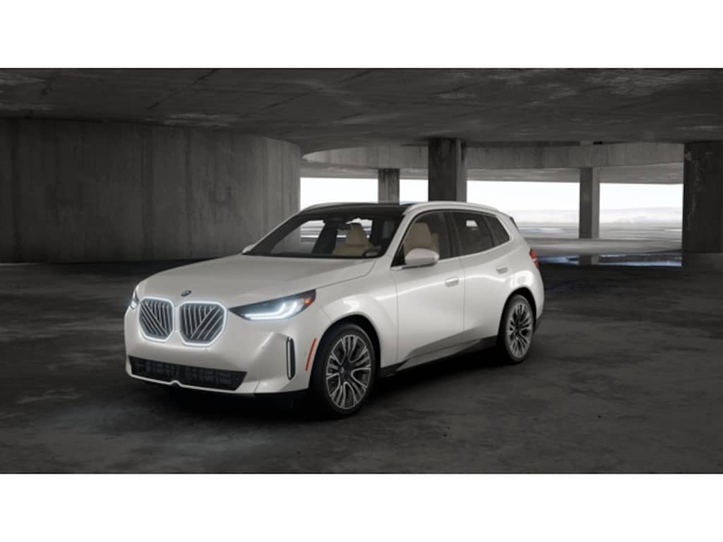 New 2026 BMW X3 30 xDrive SUV