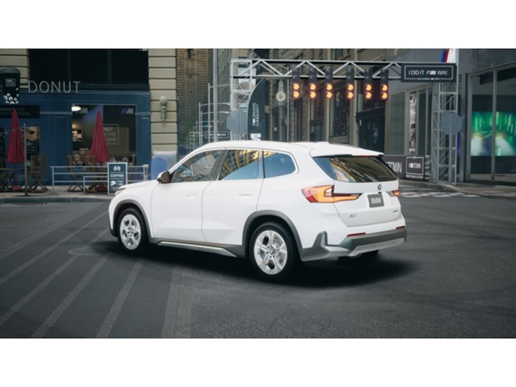 New 2026 BMW X1 xDrive28i SUV