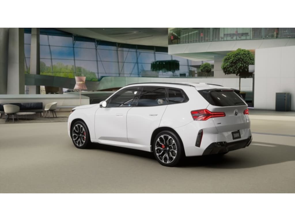New 2026 BMW X3 30 xDrive SUV