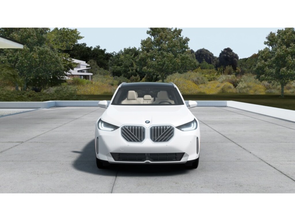 New 2026 BMW X3 30 xDrive SUV