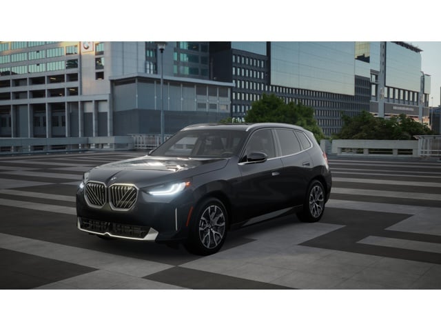 2026 BMW X3 30