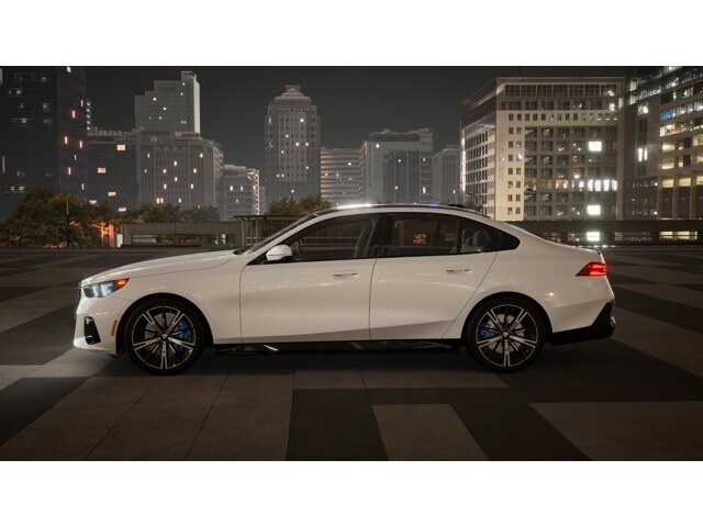 2026 Bmw 540i xDrive photo 4