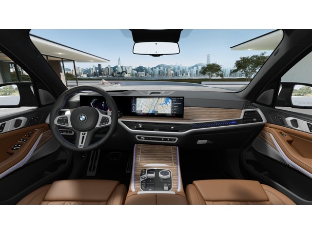 2026 BMW X5 M60i - Photo 10