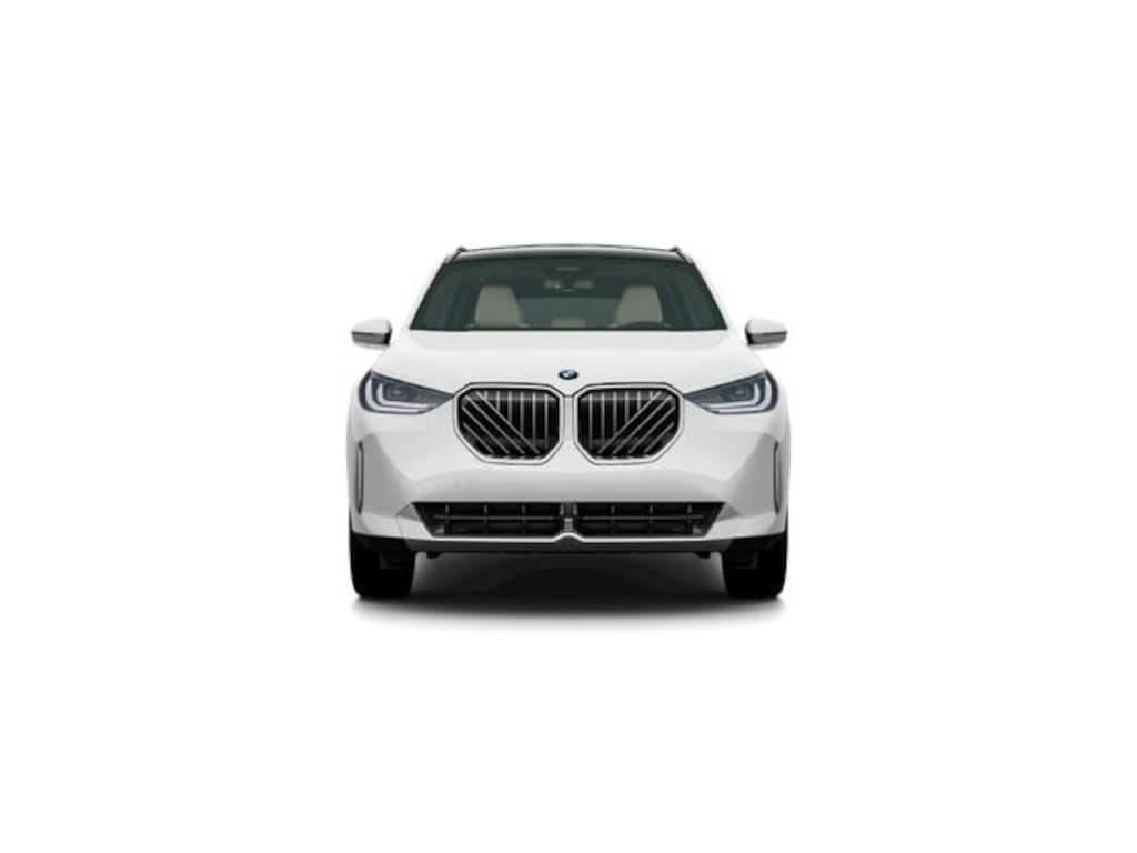 Used 2025 BMW X3 30 xDrive SUV