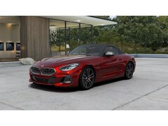 2026 BMW Z4 M40i Convertible