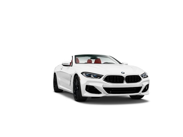 2026 BMW 8 Series 840i's photo