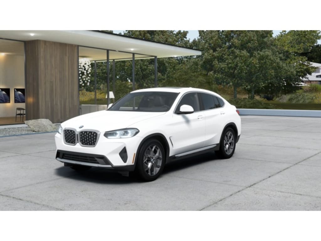 New 2025 BMW X4 xDrive30i SUV