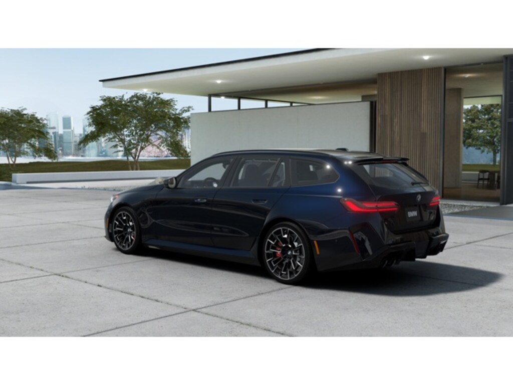 New 2026 BMW M5 Base Wagon
