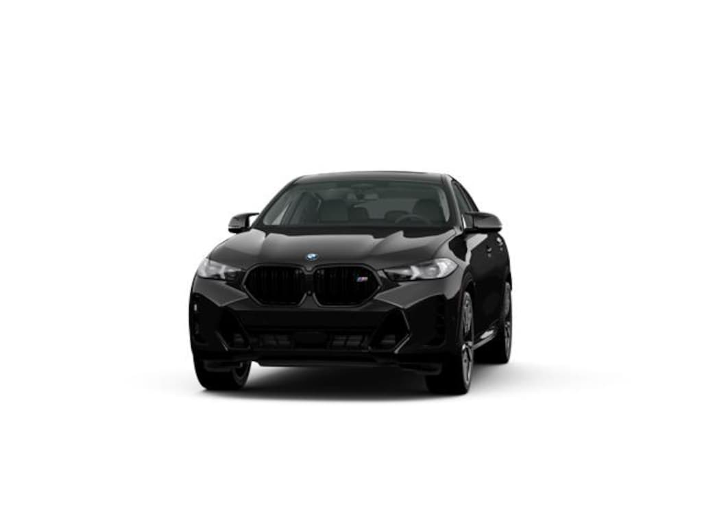 New 2027 BMW X6 M60i SUV