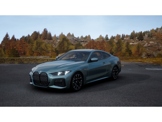 2026 BMW 4 Series 430i's photo