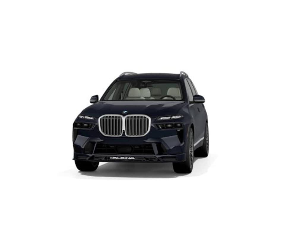 New 2026 BMW ALPINA XB7 SUV