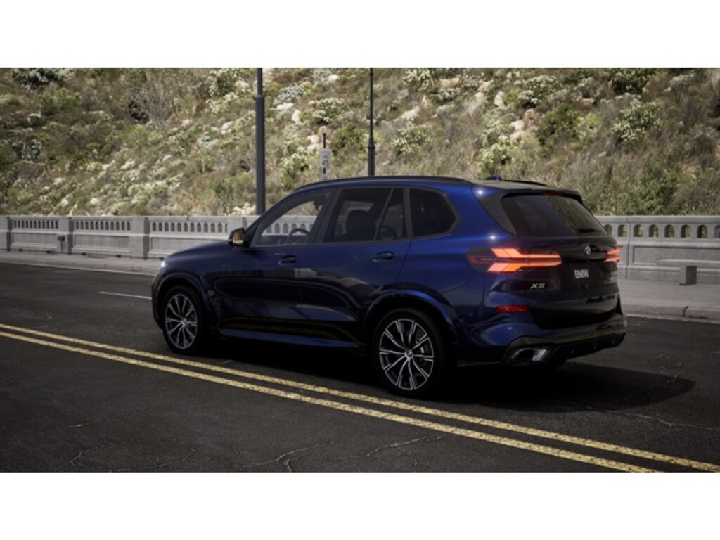 New 2026 BMW X5 xDrive40i SUV
