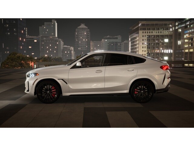 2026 Bmw X6 xDrive40i photo 4