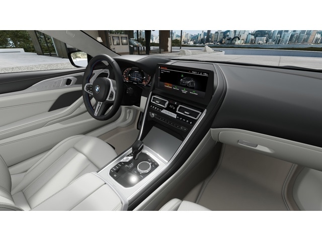 2026 BMW 8 Series M850i - Photo 55