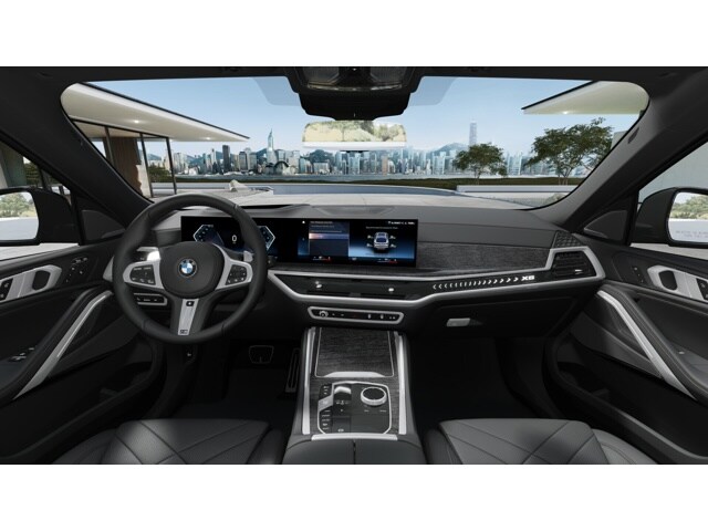 2026 Bmw X6 xDrive40i photo 10