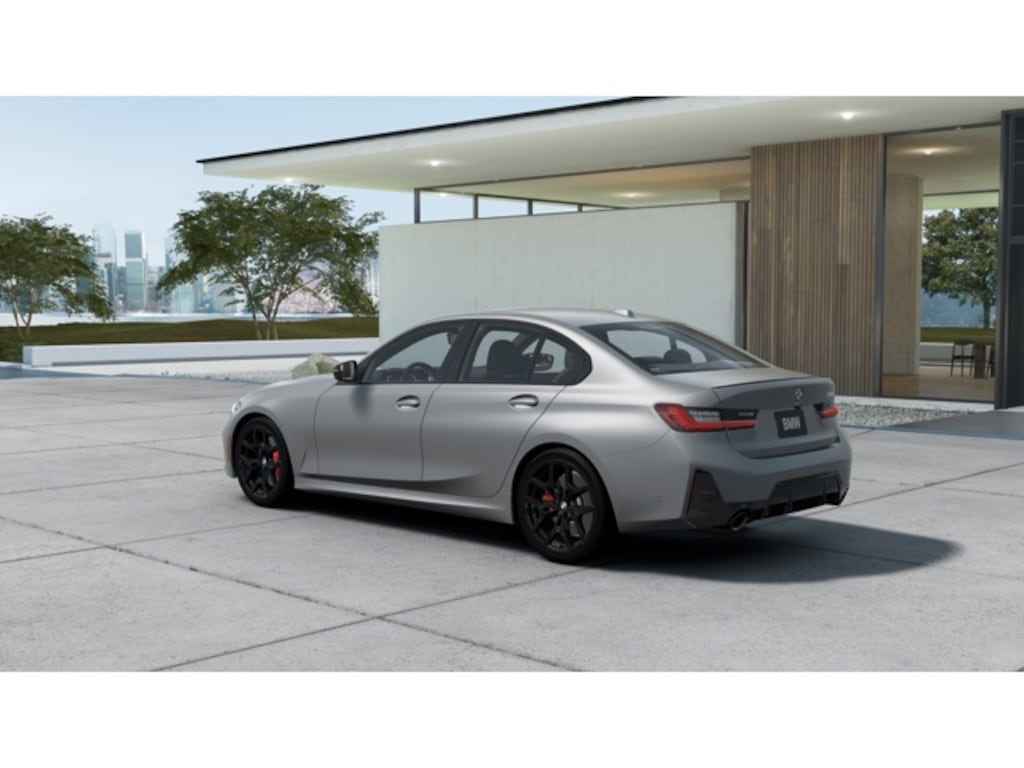 New 2026 BMW 330i Sedan