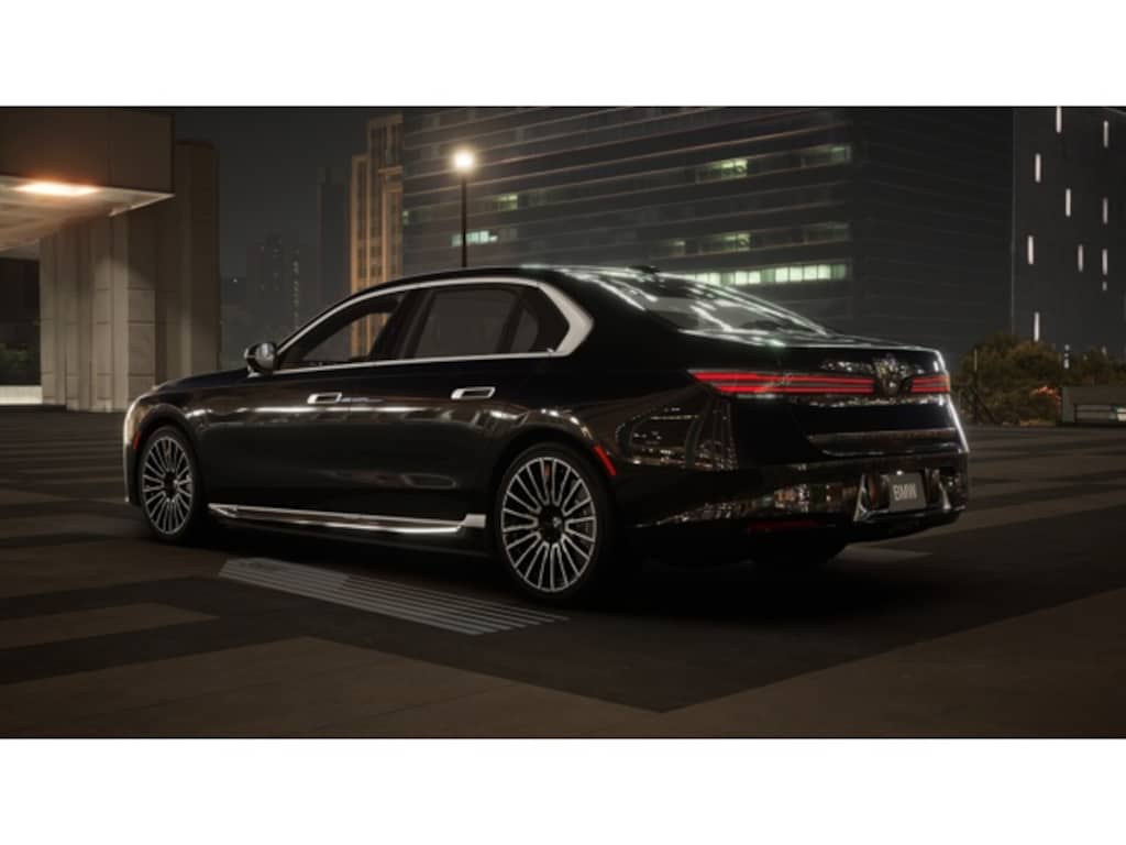 New 2027 BMW i7 50 xDrive Sedan