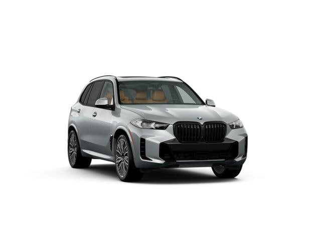 2026 BMW X5 xDrive40i's photo