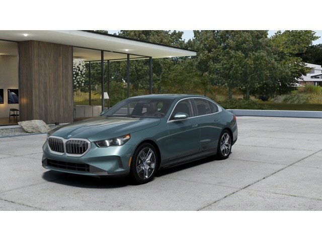 2026 BMW i5 40 - Photo 38