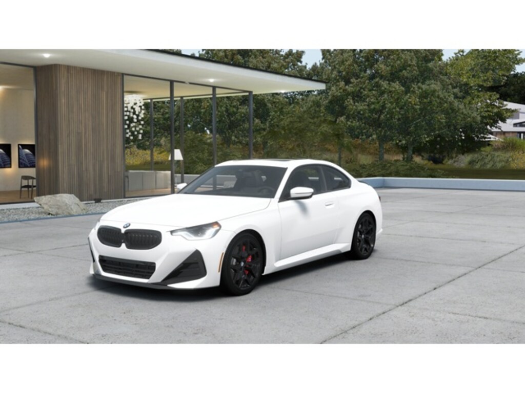 New 2026 BMW 230i xDrive Coupe