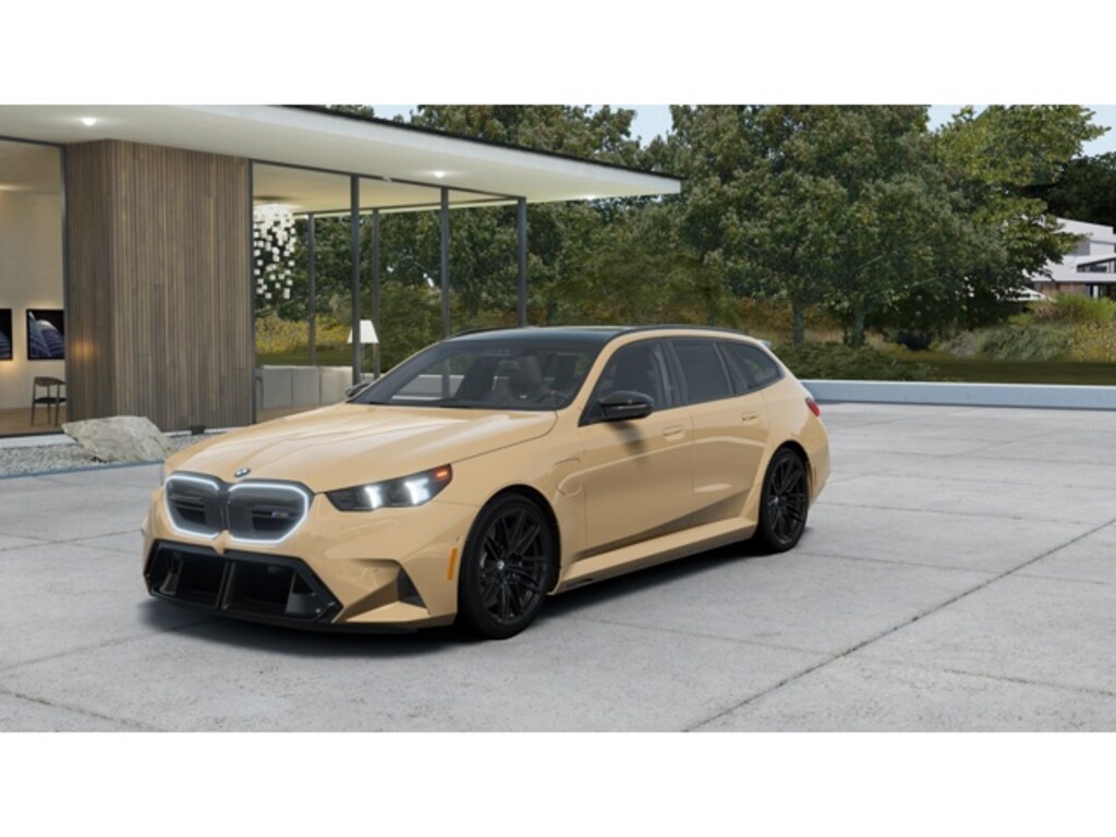 New 2027 BMW M5 Base Touring